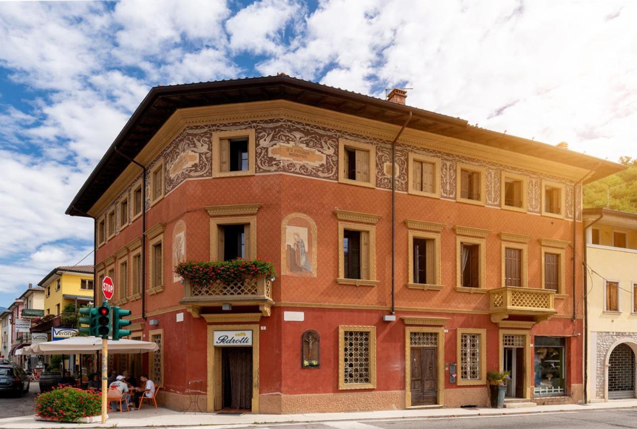 Palazzo Fritz Badia Calavena